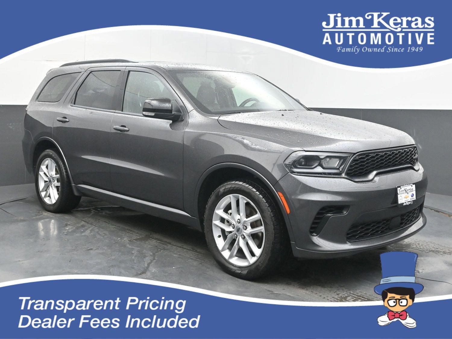 2024 Dodge Durango GT Plus