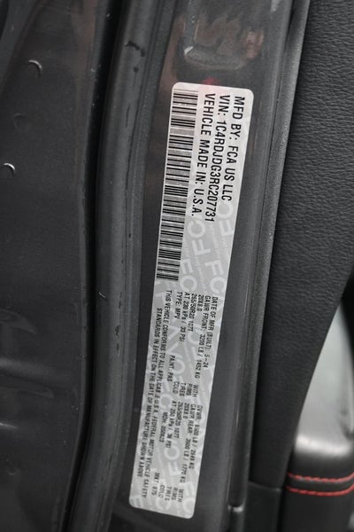 2024 Dodge Durango GT Plus