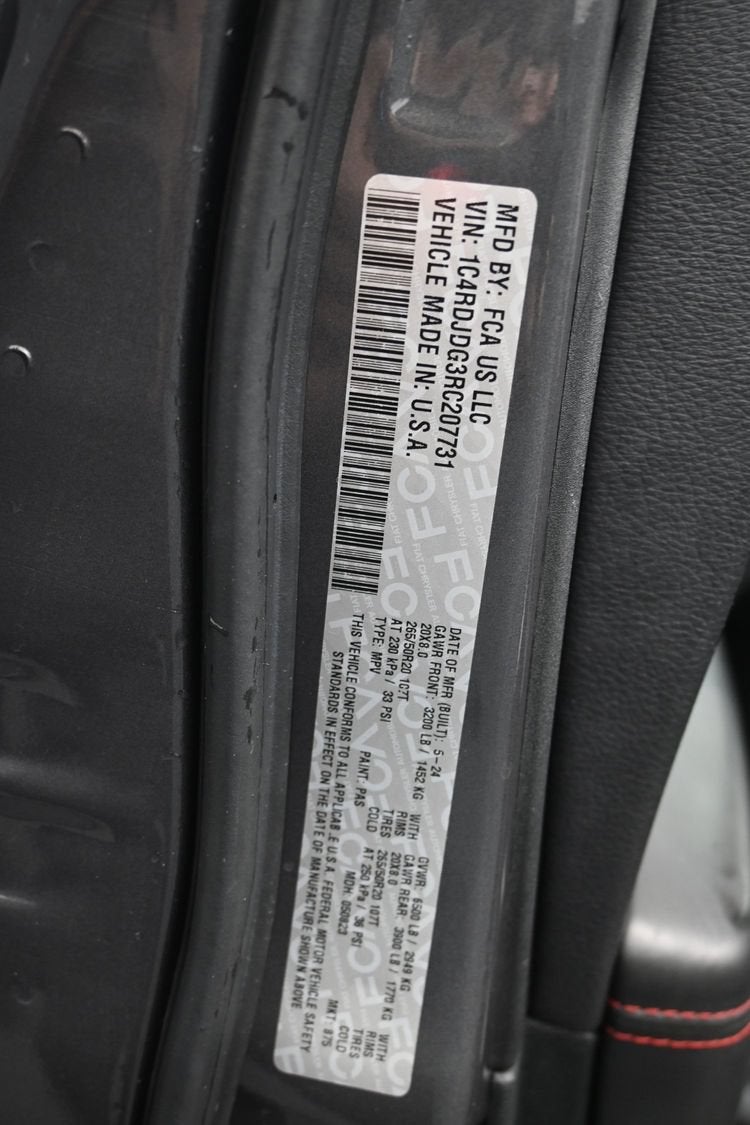 2024 Dodge Durango GT Plus