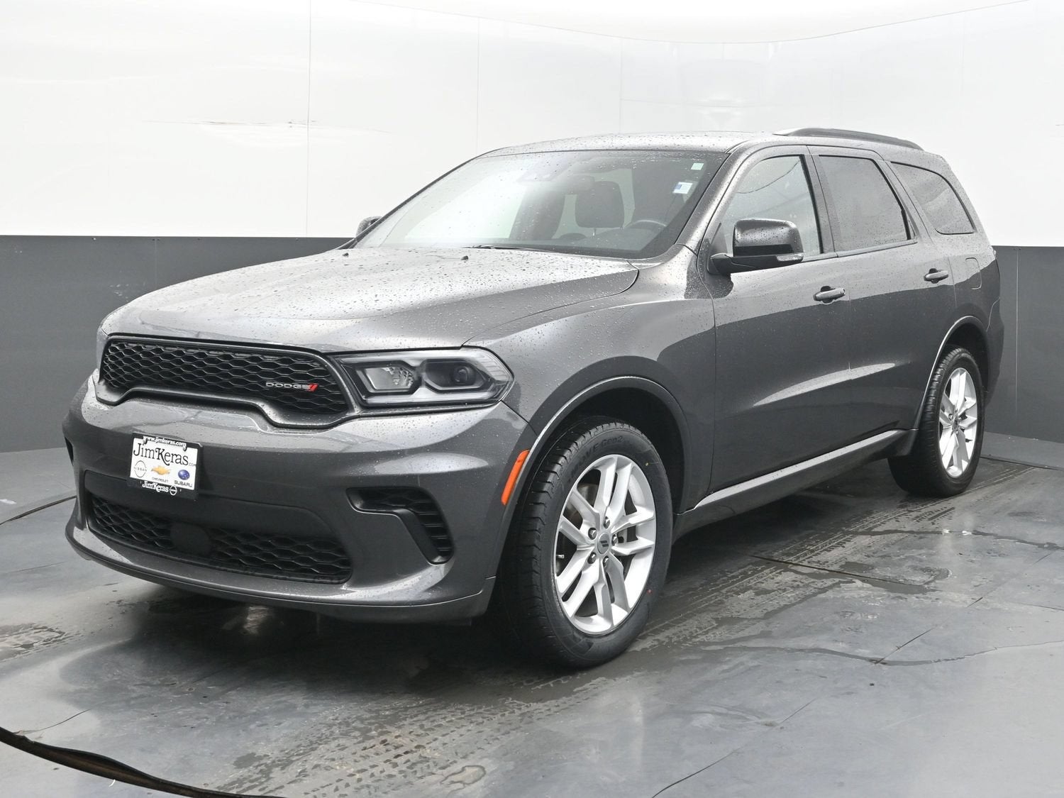 2024 Dodge Durango GT Plus