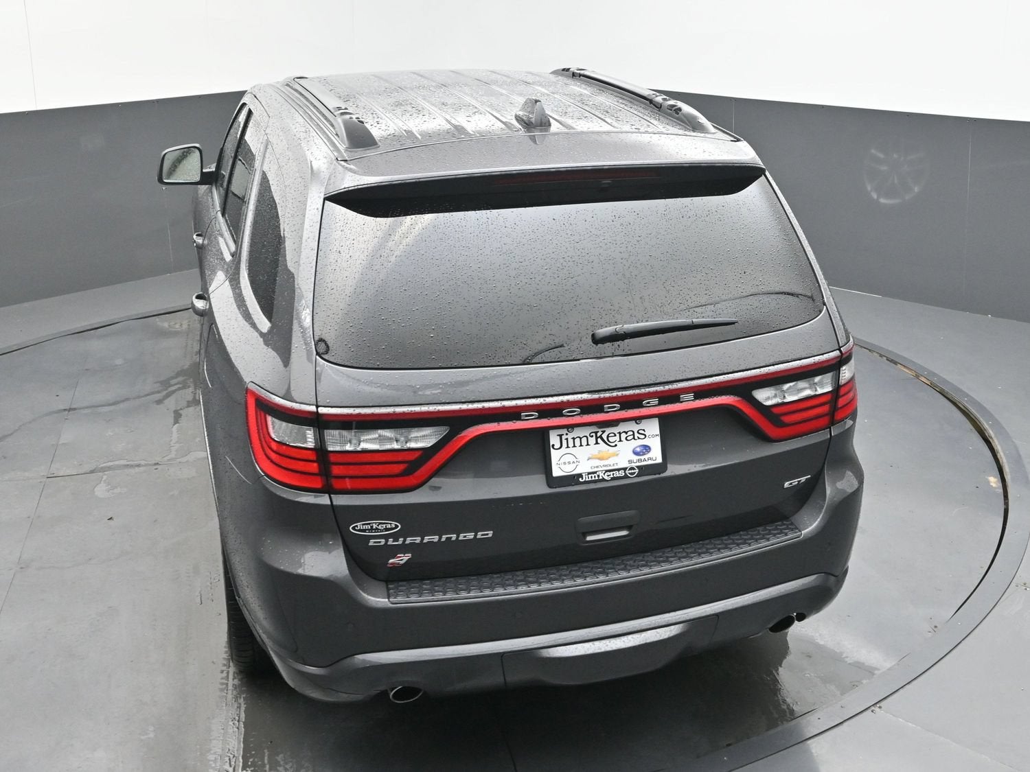 2024 Dodge Durango GT Plus