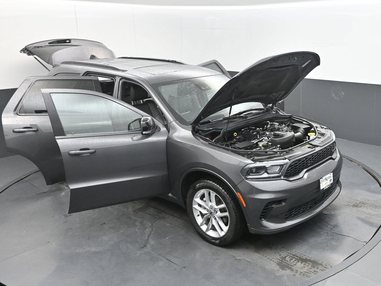 2024 Dodge Durango GT Plus
