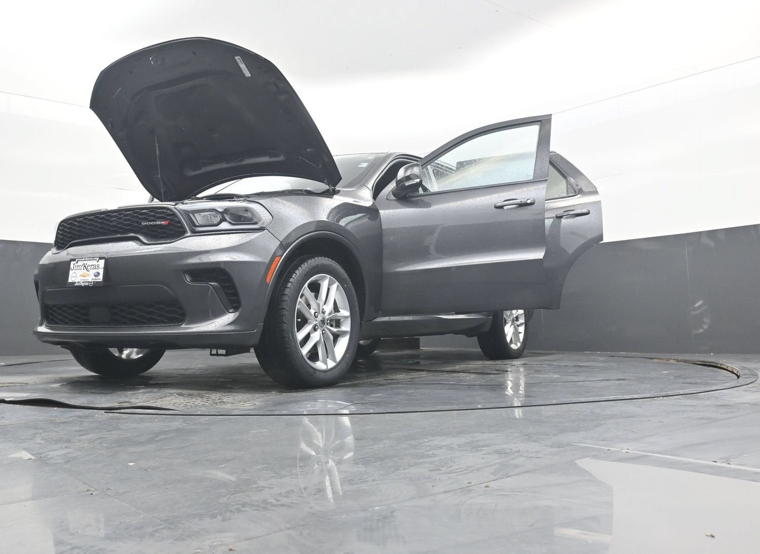 2024 Dodge Durango GT Plus