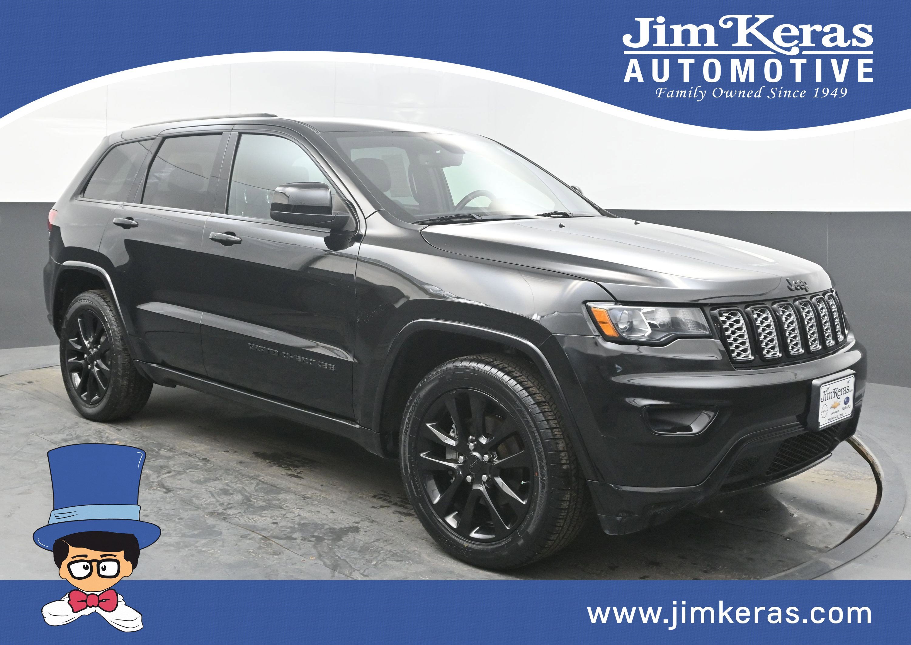 2019 Jeep Grand Cherokee Altitude