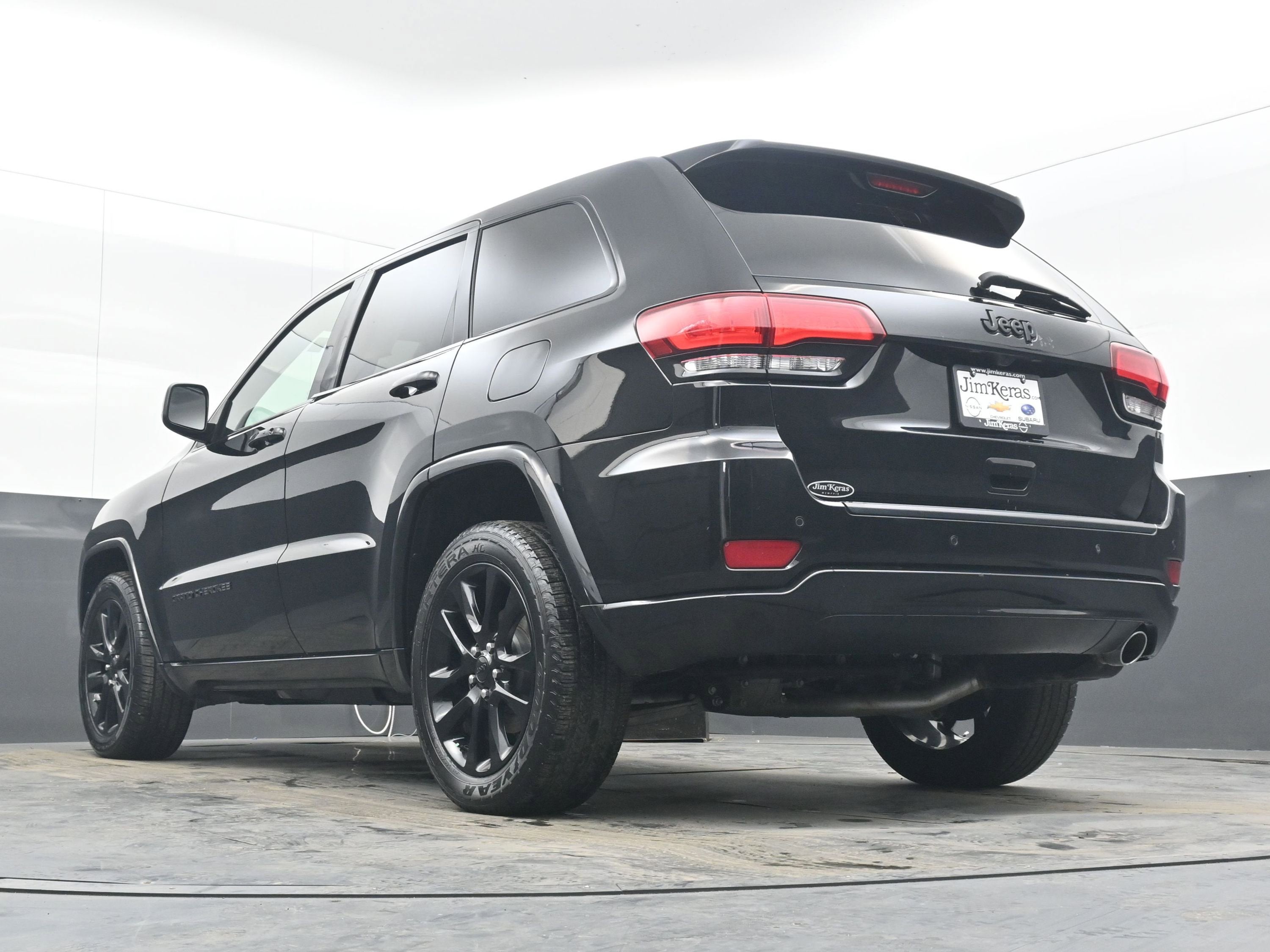 2019 Jeep Grand Cherokee Altitude