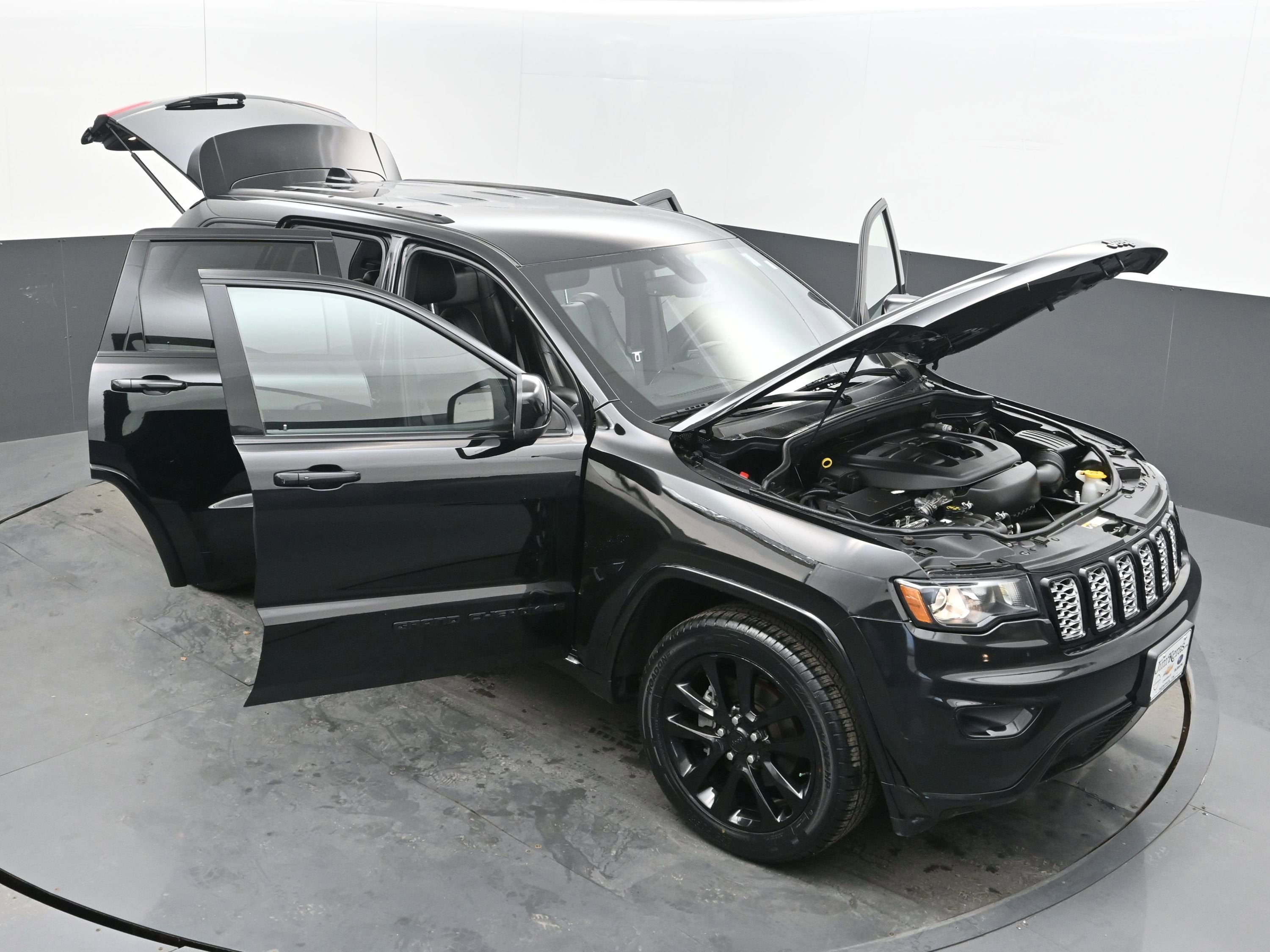 2019 Jeep Grand Cherokee Altitude