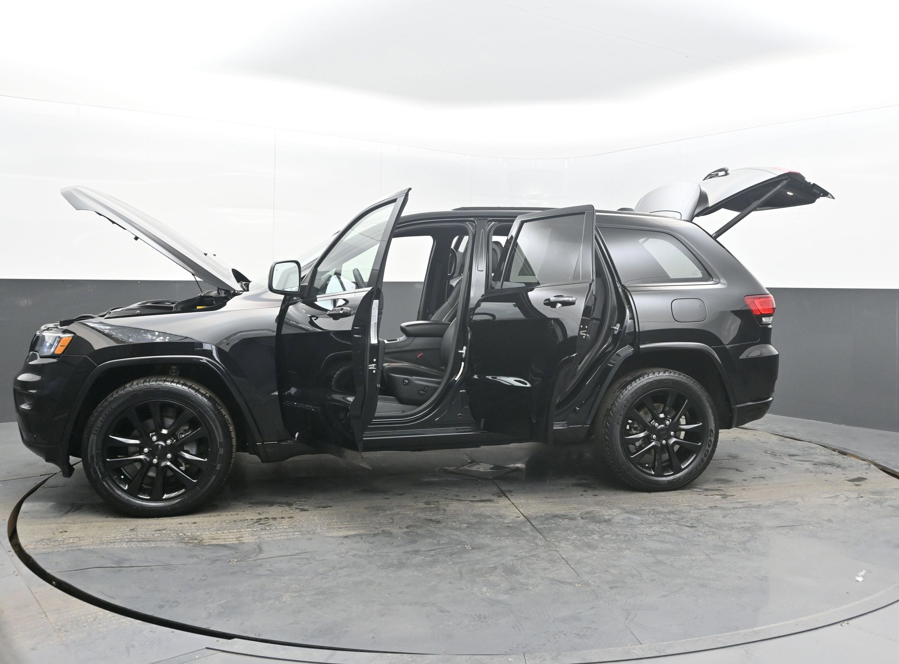 2019 Jeep Grand Cherokee Altitude