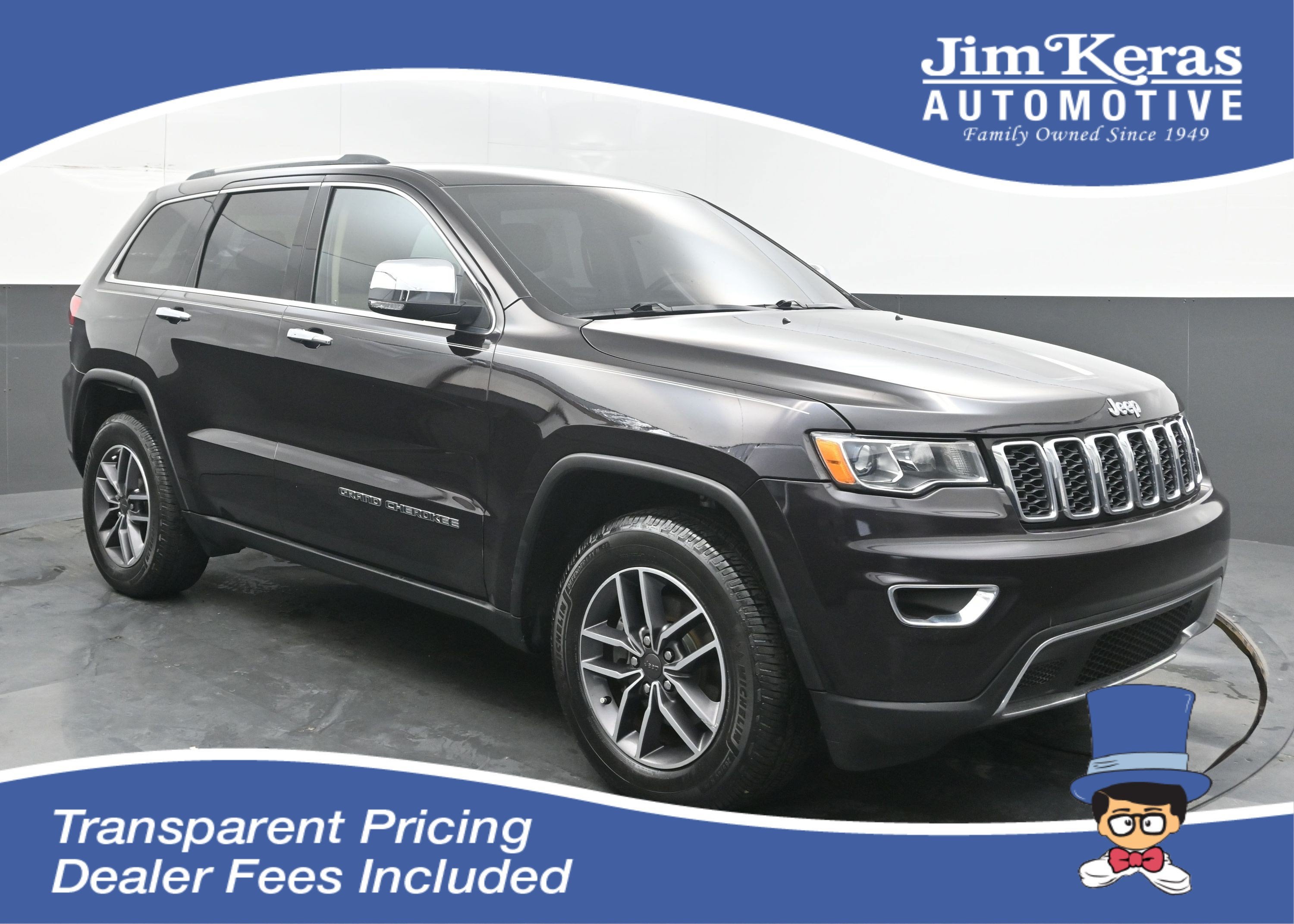 2019 Jeep Grand Cherokee Limited