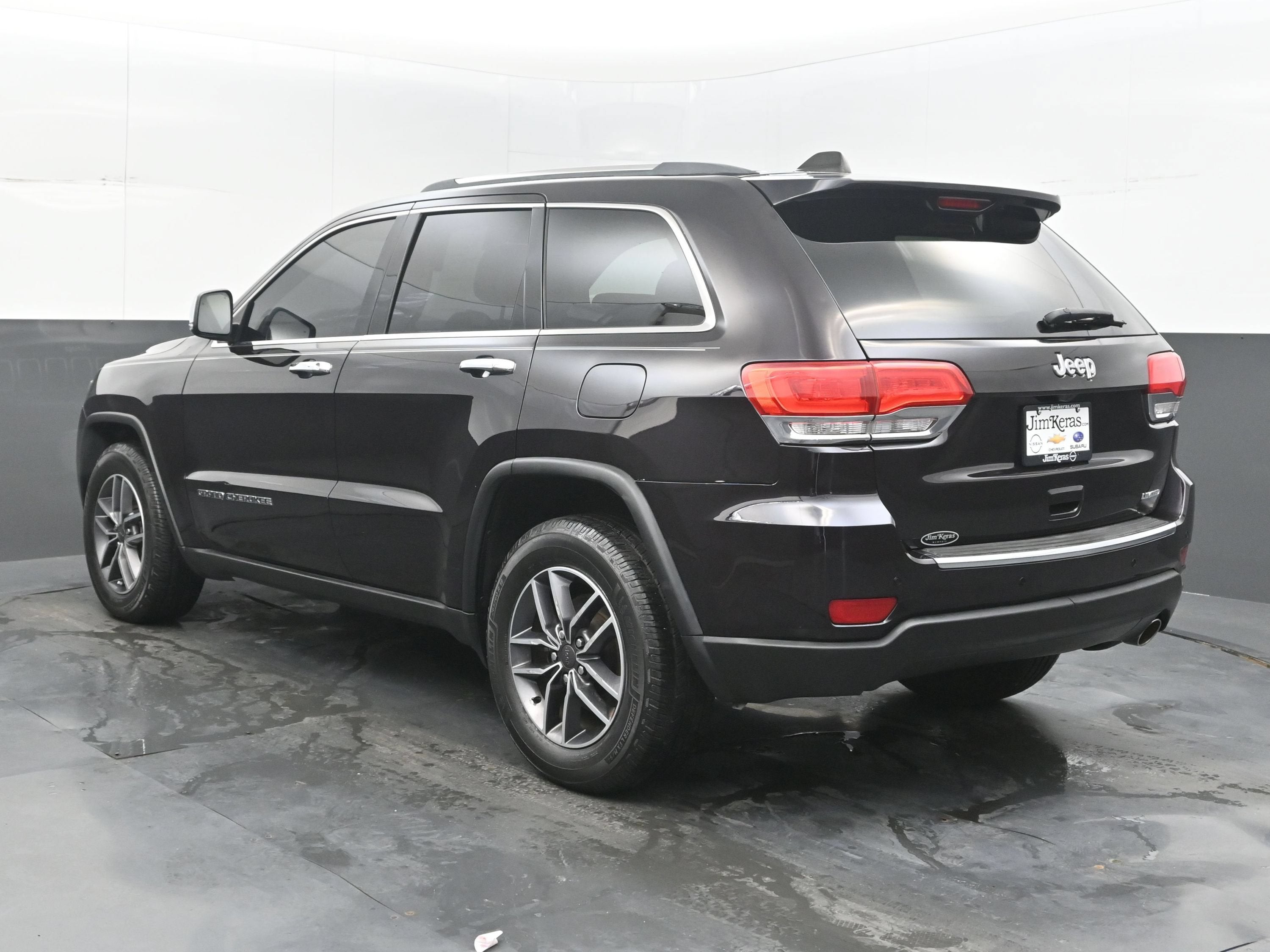 2019 Jeep Grand Cherokee Limited