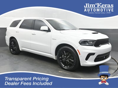 2022 Dodge Durango R/T Plus