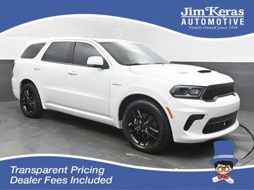 2022 Dodge Durango R/T Plus