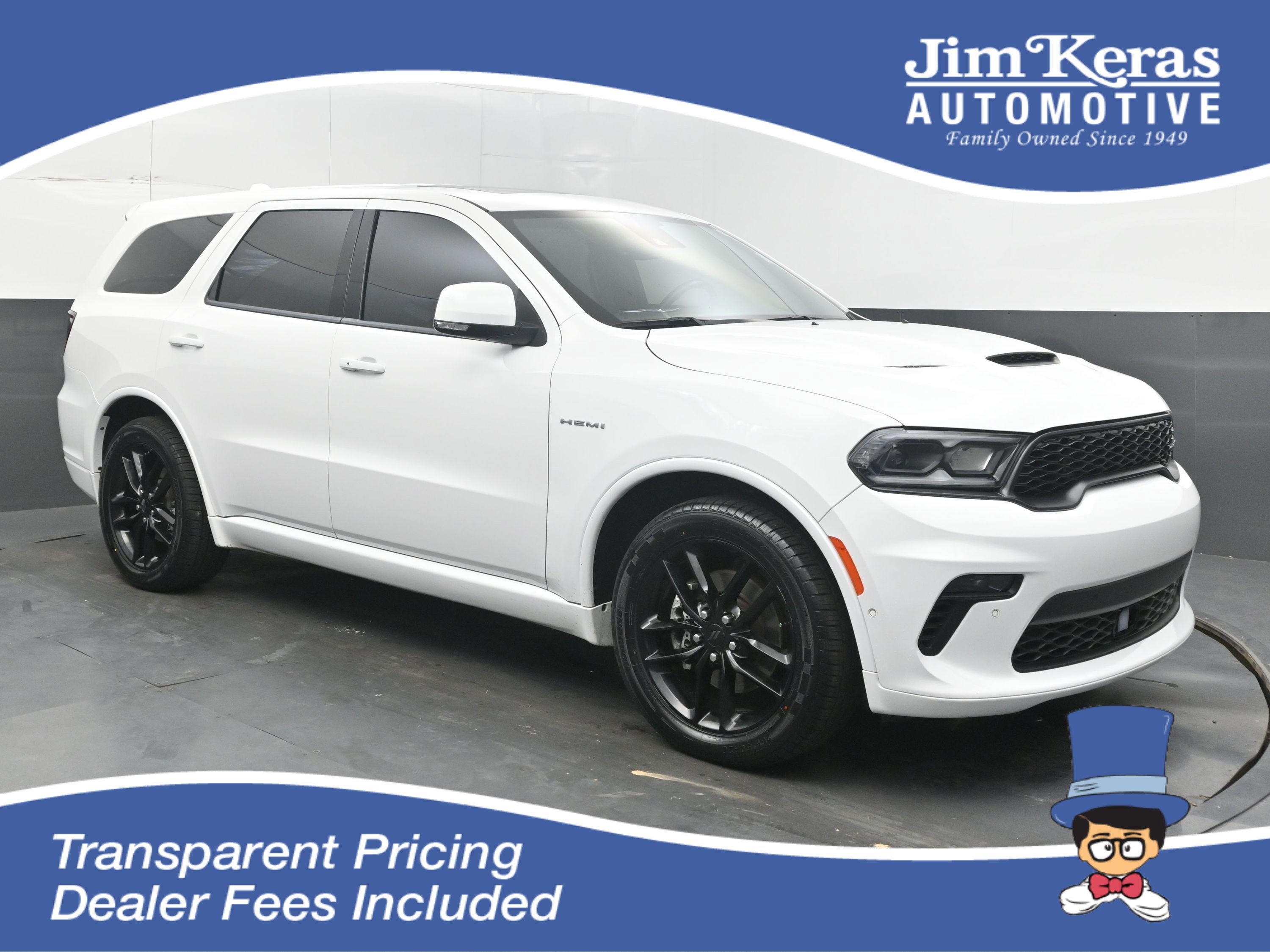 2022 Dodge Durango R/T Plus