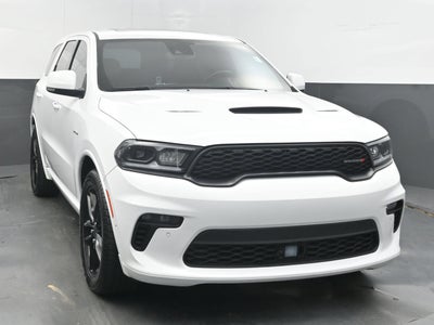 2022 Dodge Durango R/T Plus