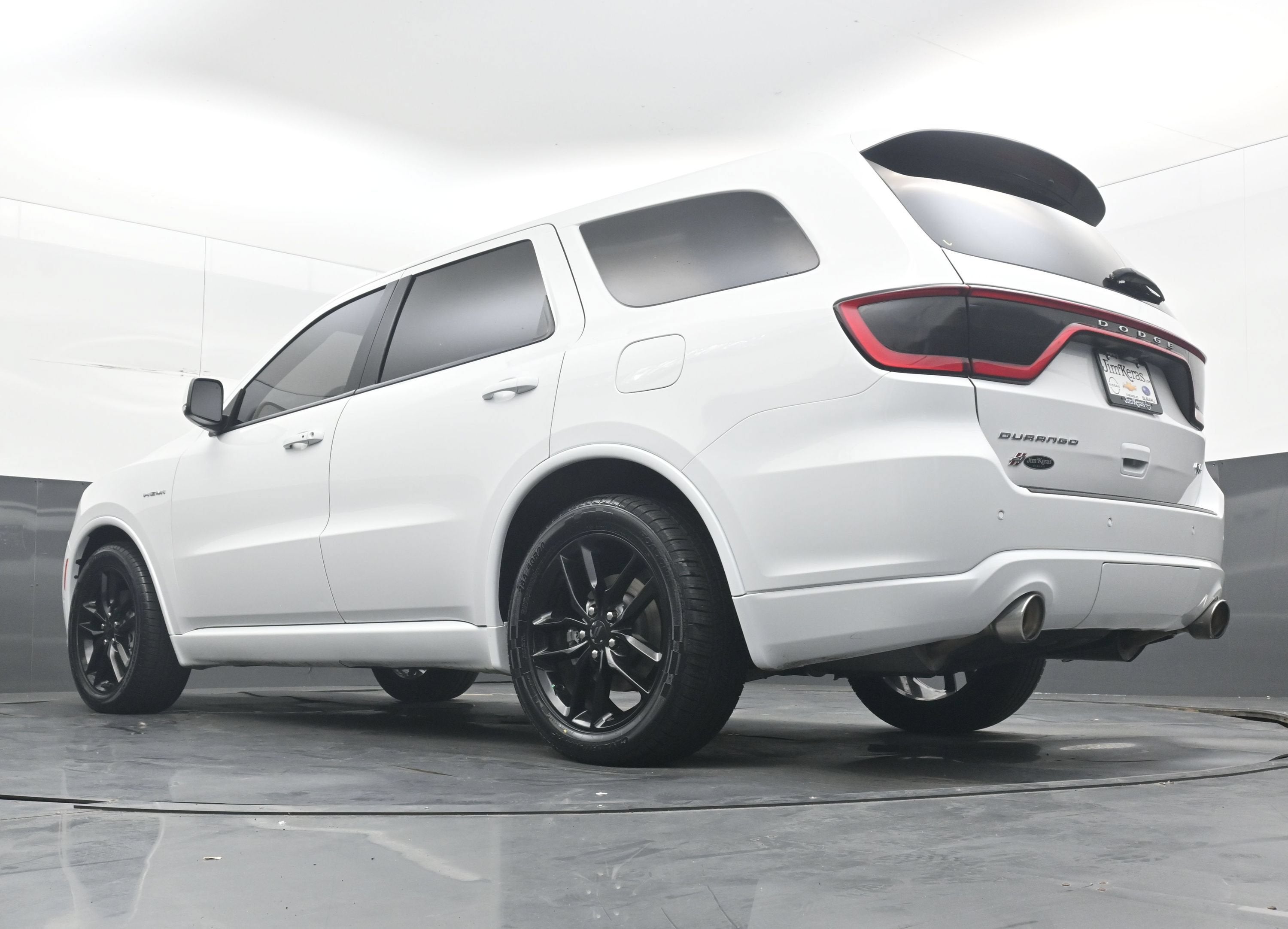 2022 Dodge Durango R/T Plus