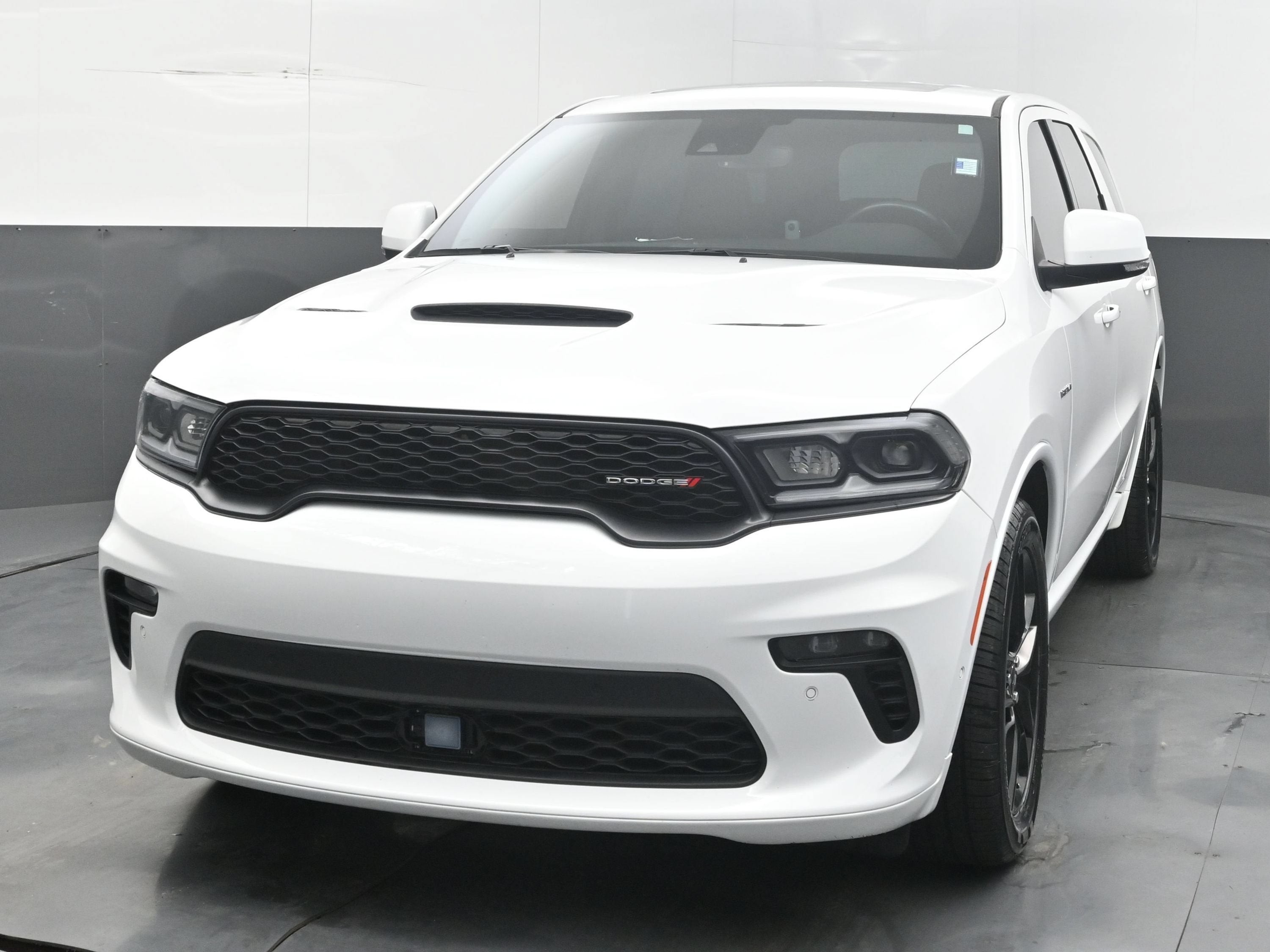 2022 Dodge Durango R/T Plus
