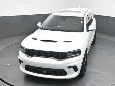 2022 Dodge Durango R/T Plus