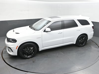2022 Dodge Durango R/T Plus