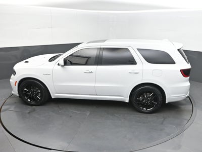 2022 Dodge Durango R/T Plus