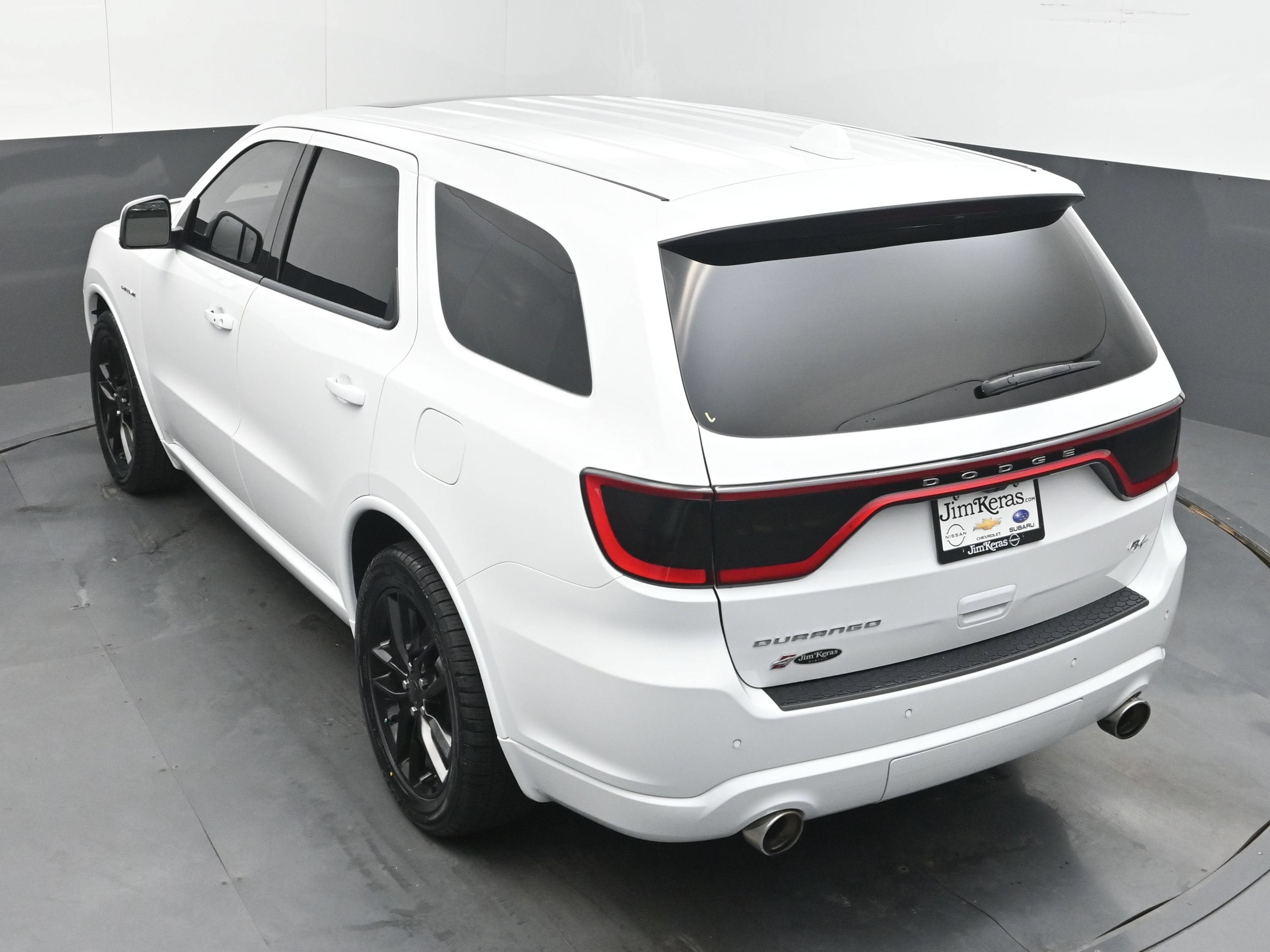 2022 Dodge Durango R/T Plus