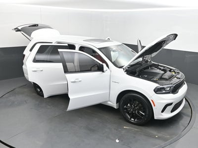 2022 Dodge Durango R/T Plus