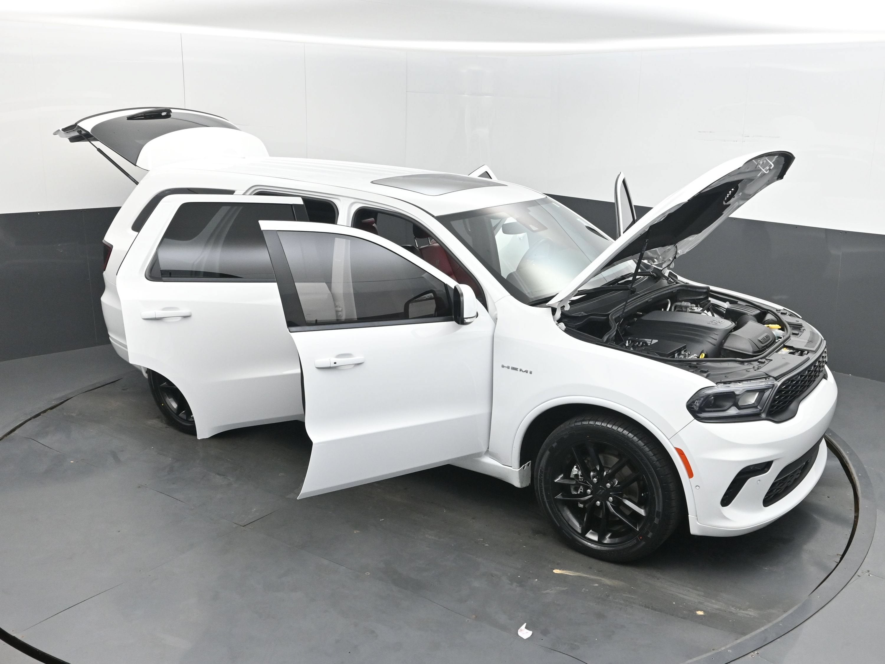 2022 Dodge Durango R/T Plus