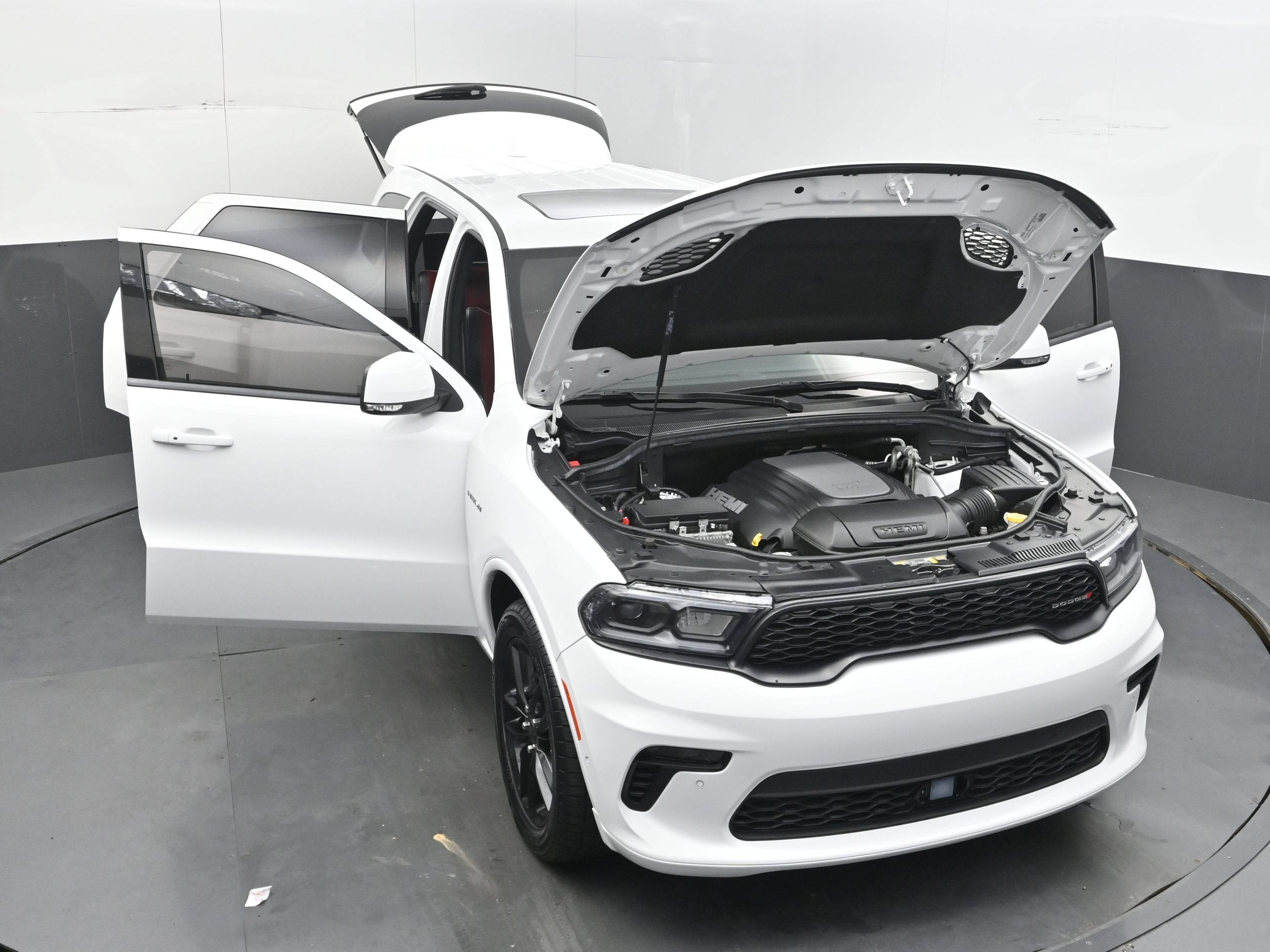 2022 Dodge Durango R/T Plus