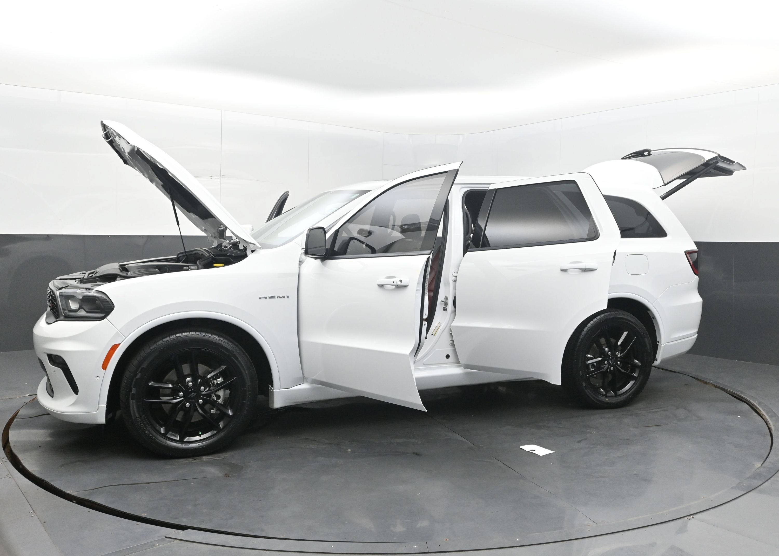 2022 Dodge Durango R/T Plus