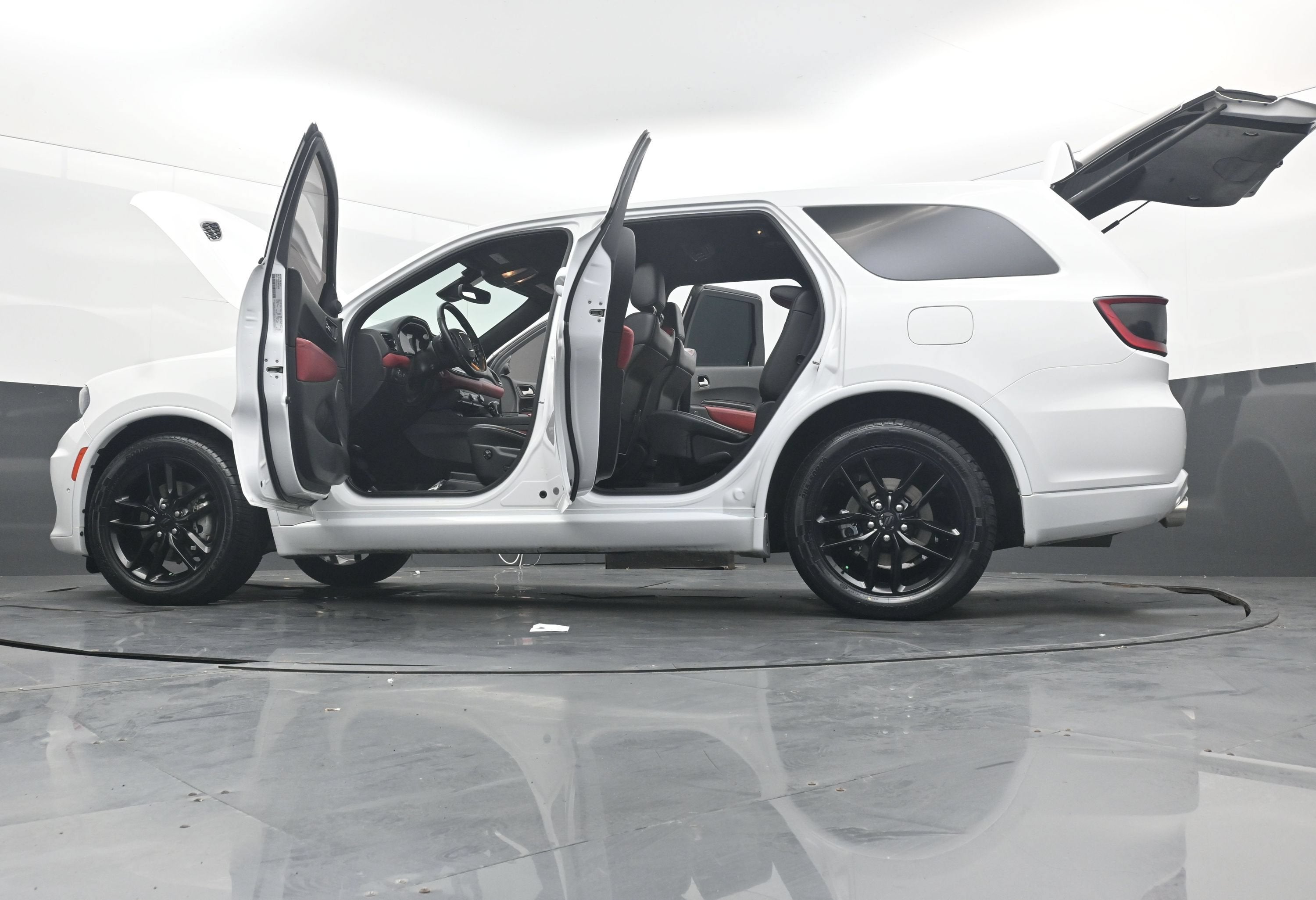 2022 Dodge Durango R/T Plus