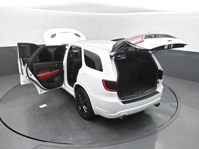 2022 Dodge Durango R/T Plus