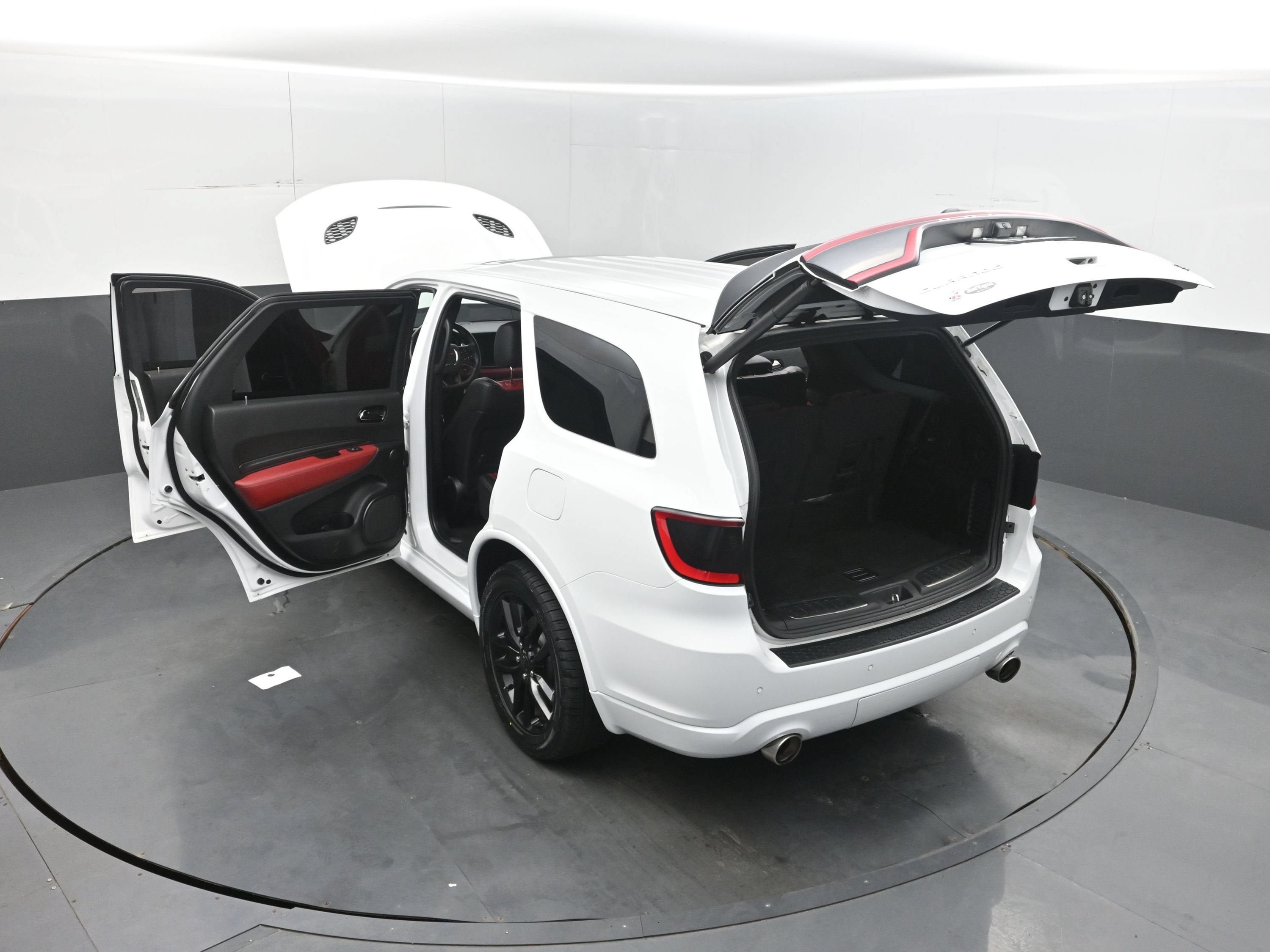 2022 Dodge Durango R/T Plus