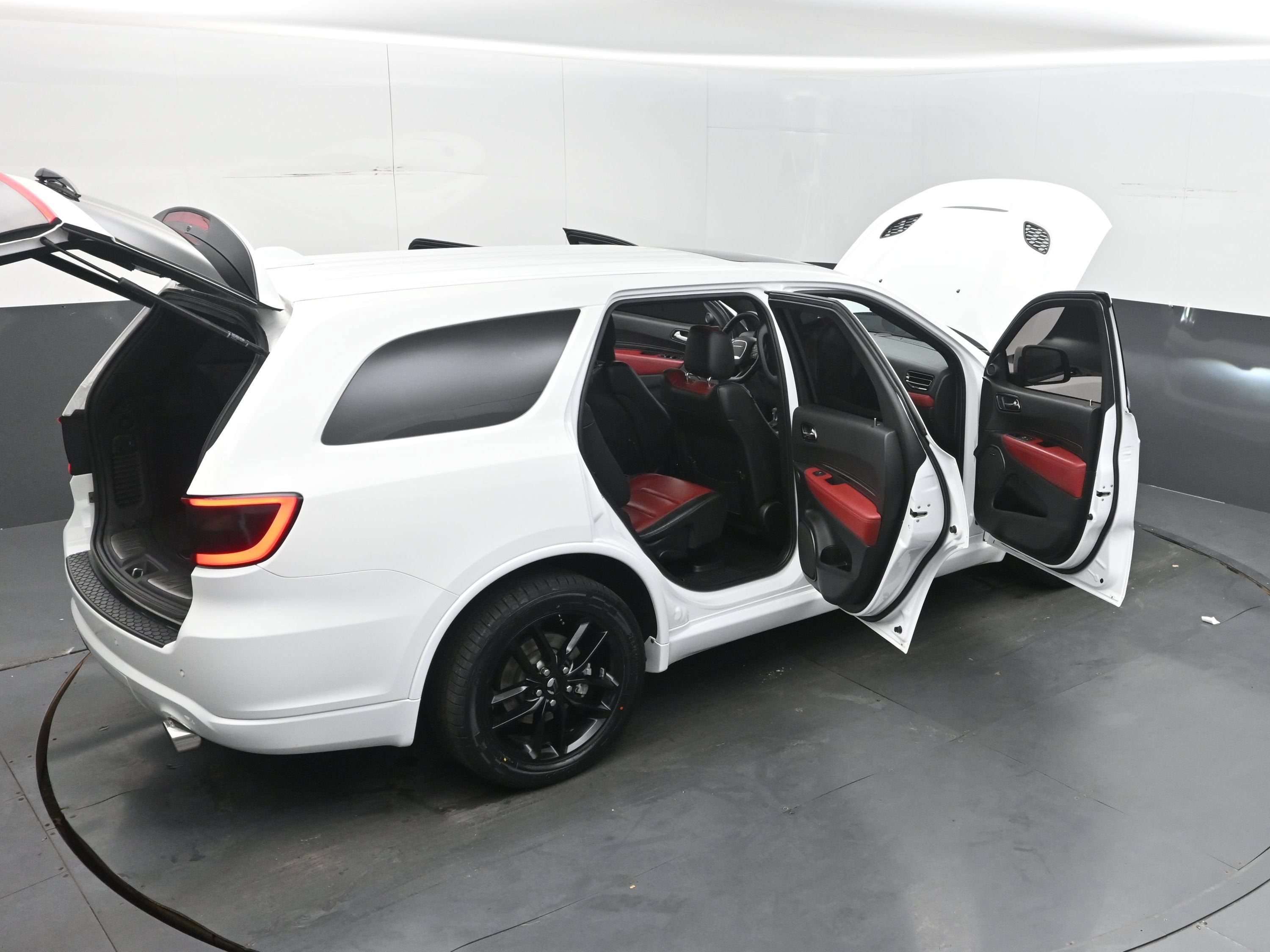 2022 Dodge Durango R/T Plus