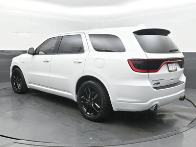 2022 Dodge Durango R/T Plus
