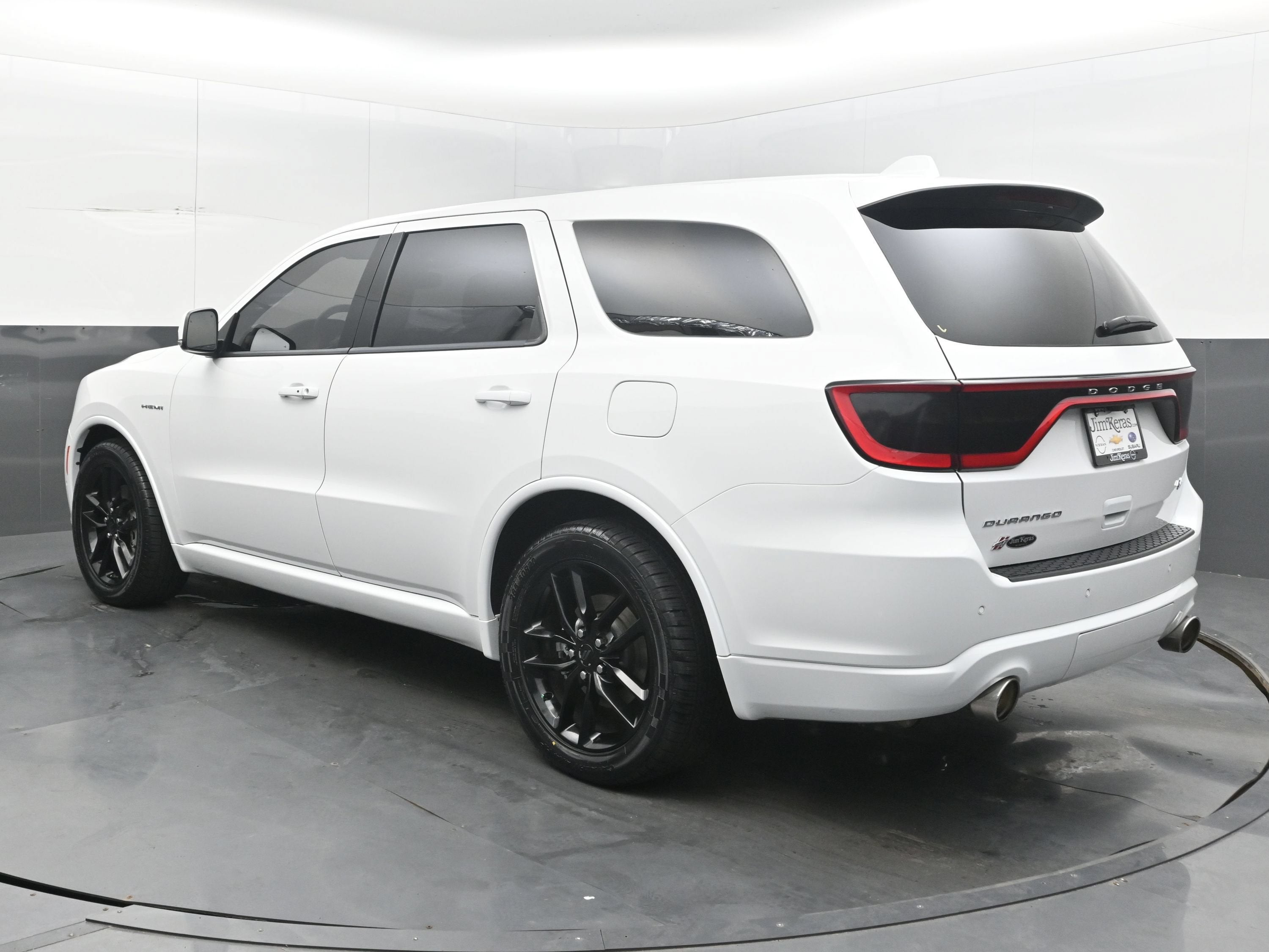 2022 Dodge Durango R/T Plus