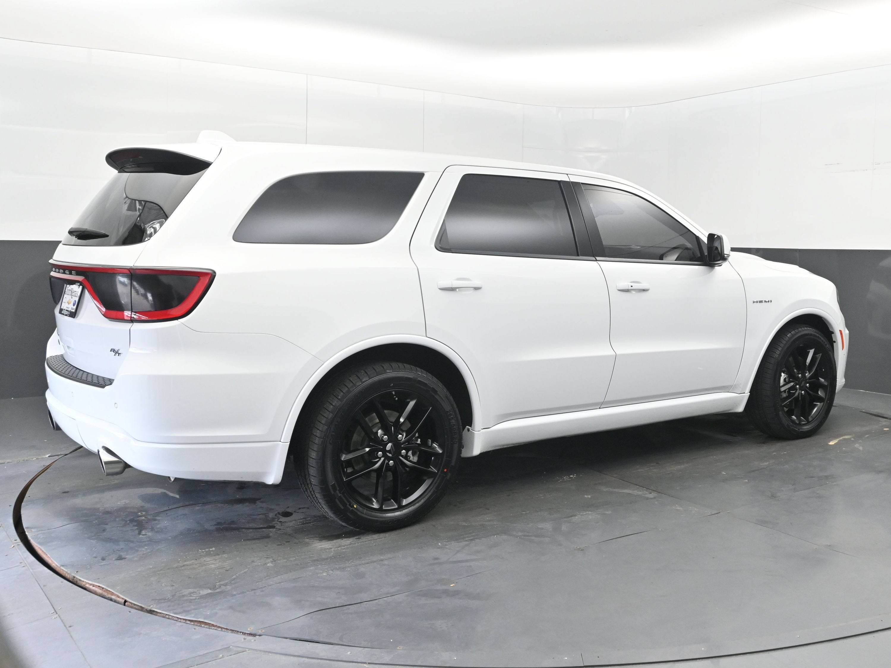 2022 Dodge Durango R/T Plus