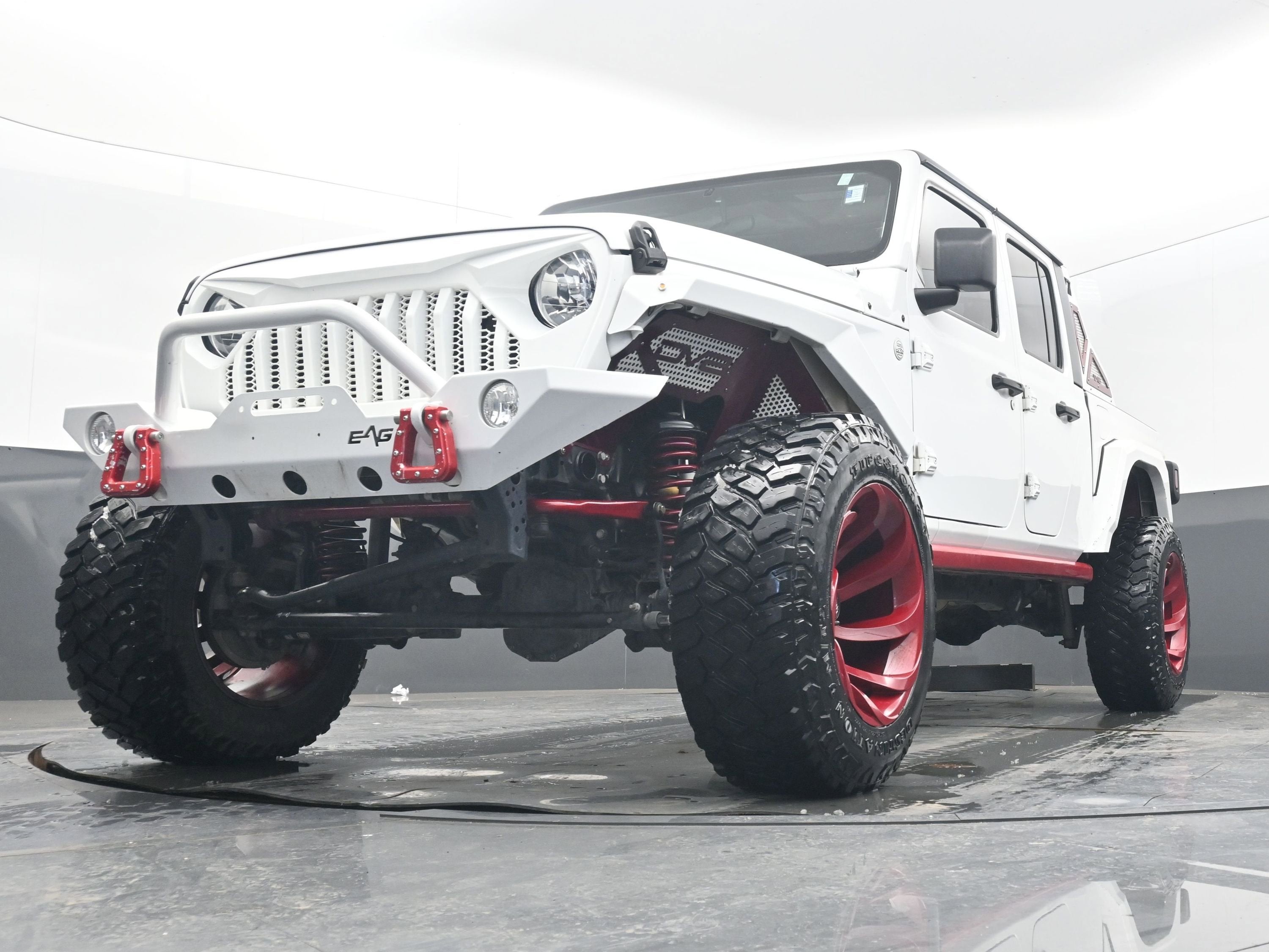 2020 Jeep Gladiator Sport S