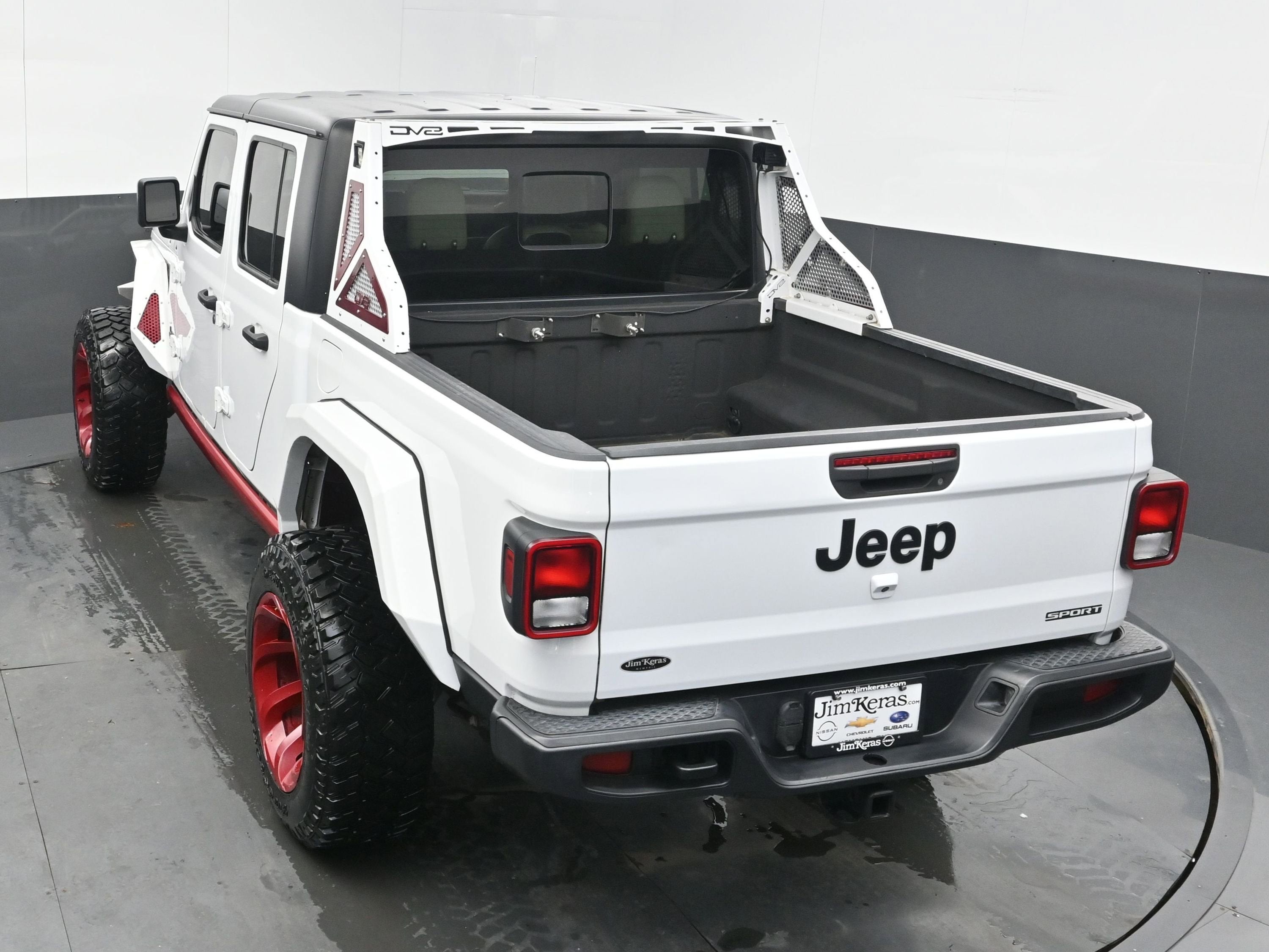 2020 Jeep Gladiator Sport S