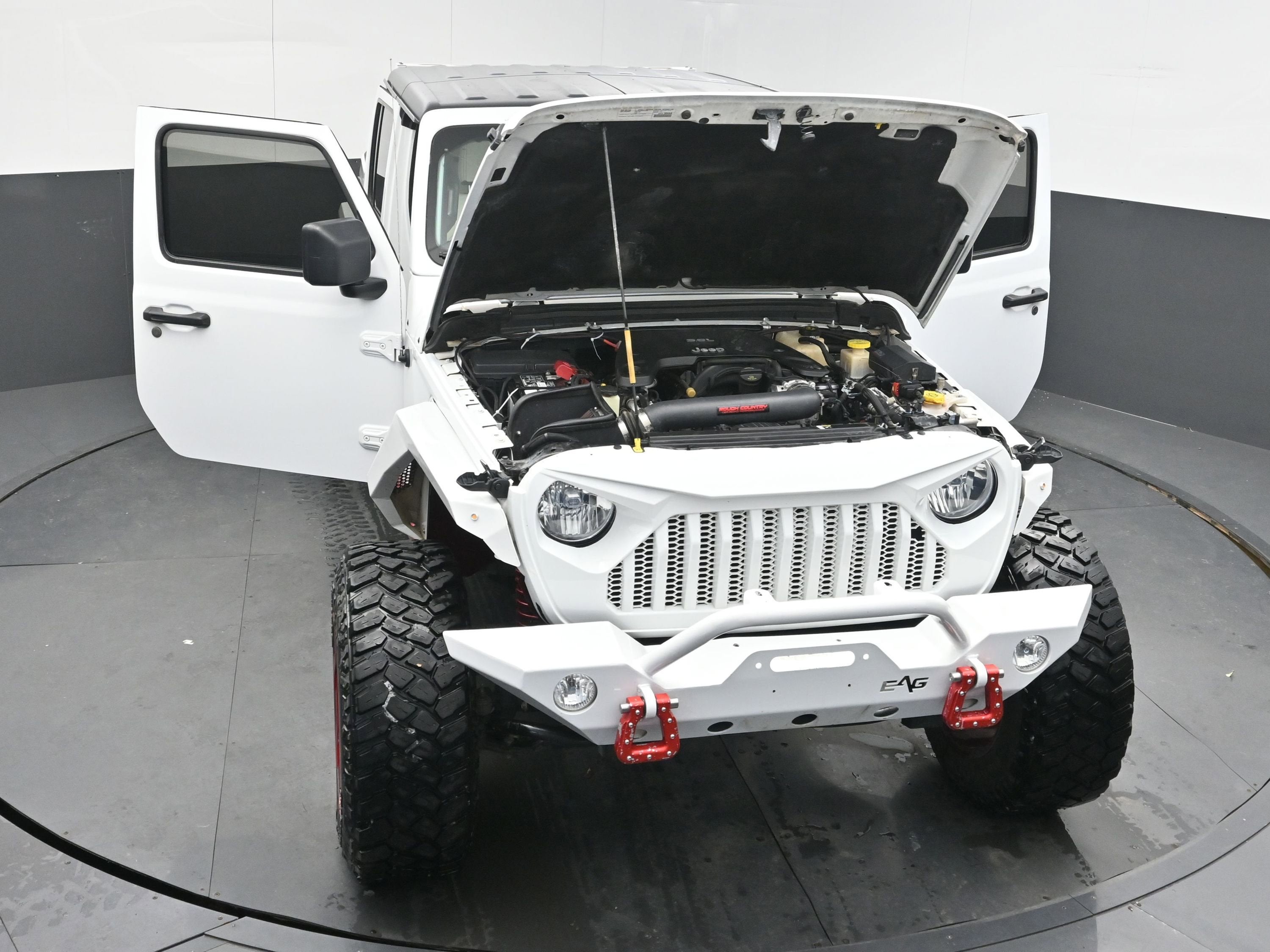 2020 Jeep Gladiator Sport S