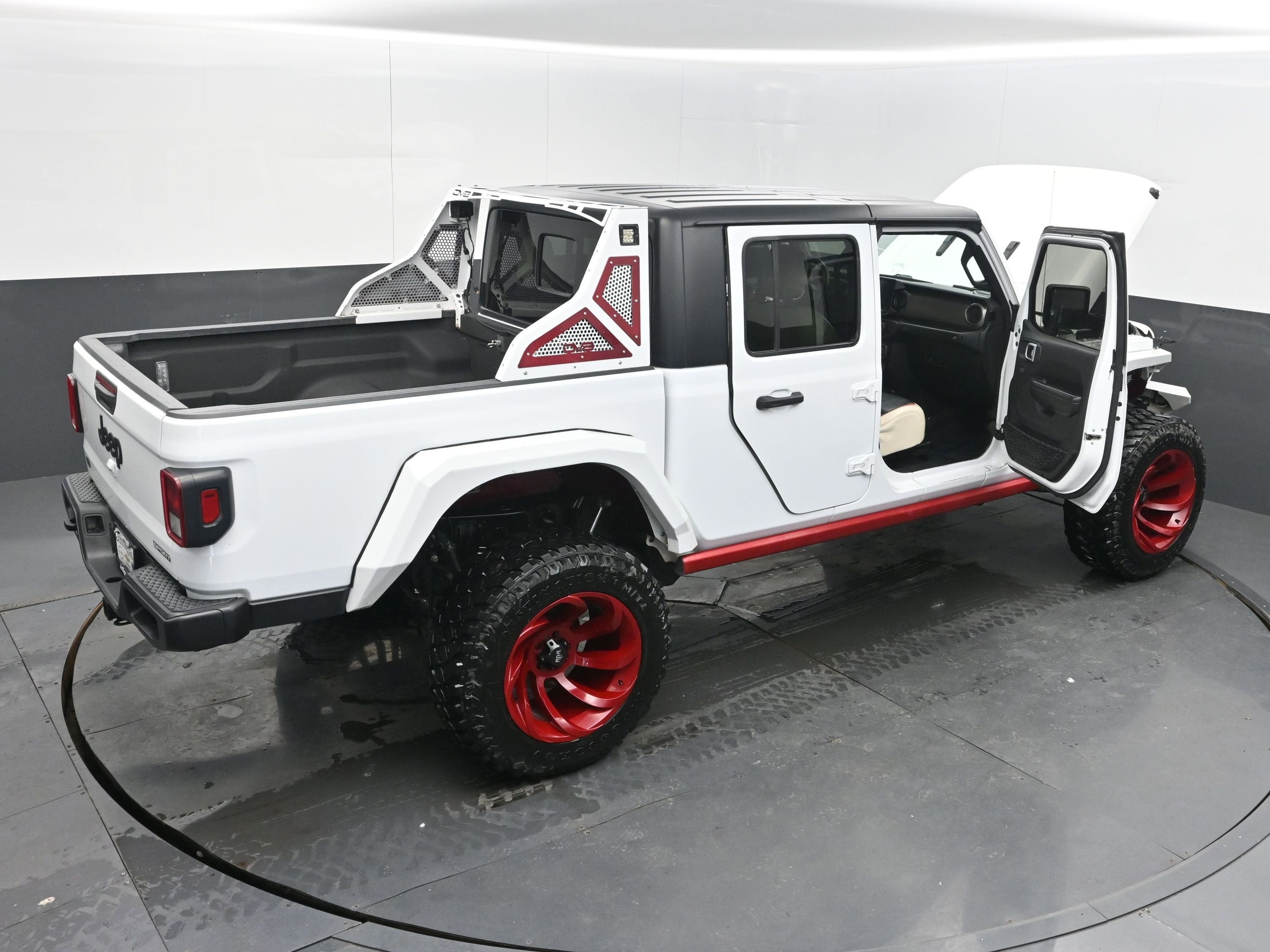 2020 Jeep Gladiator Sport S