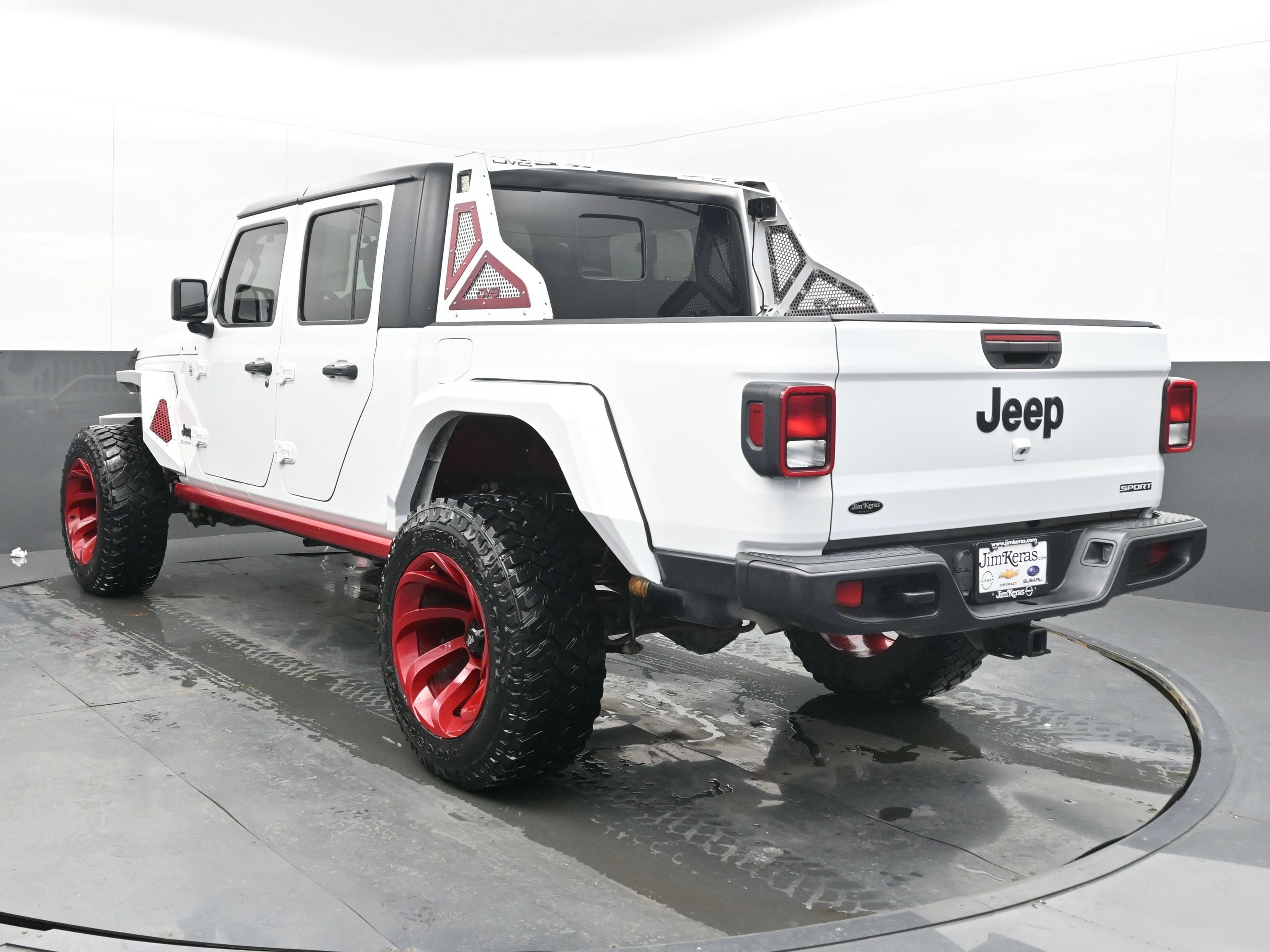 2020 Jeep Gladiator Sport S