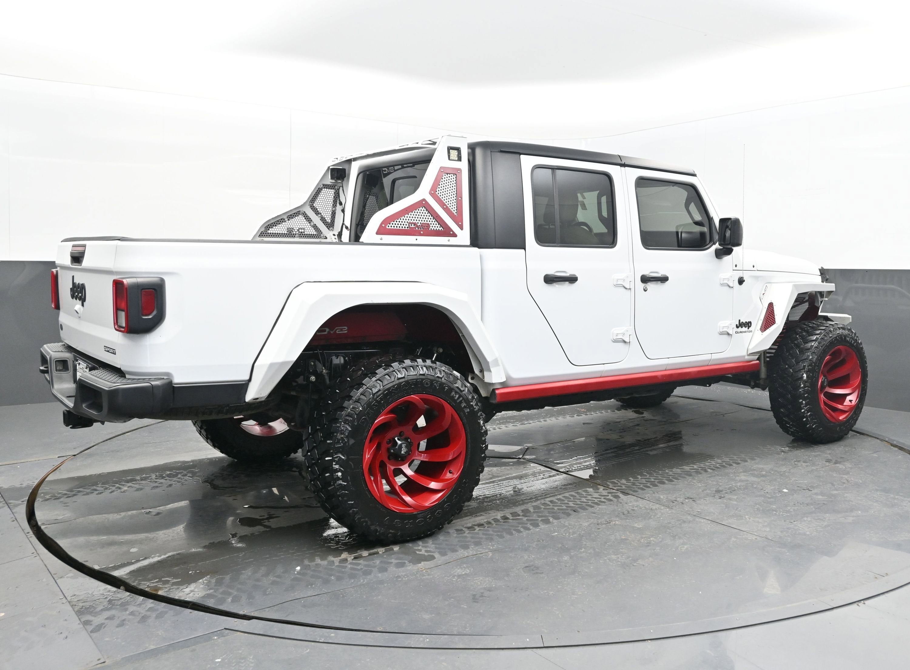2020 Jeep Gladiator Sport S