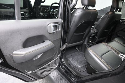 2022 Jeep Gladiator High Altitude