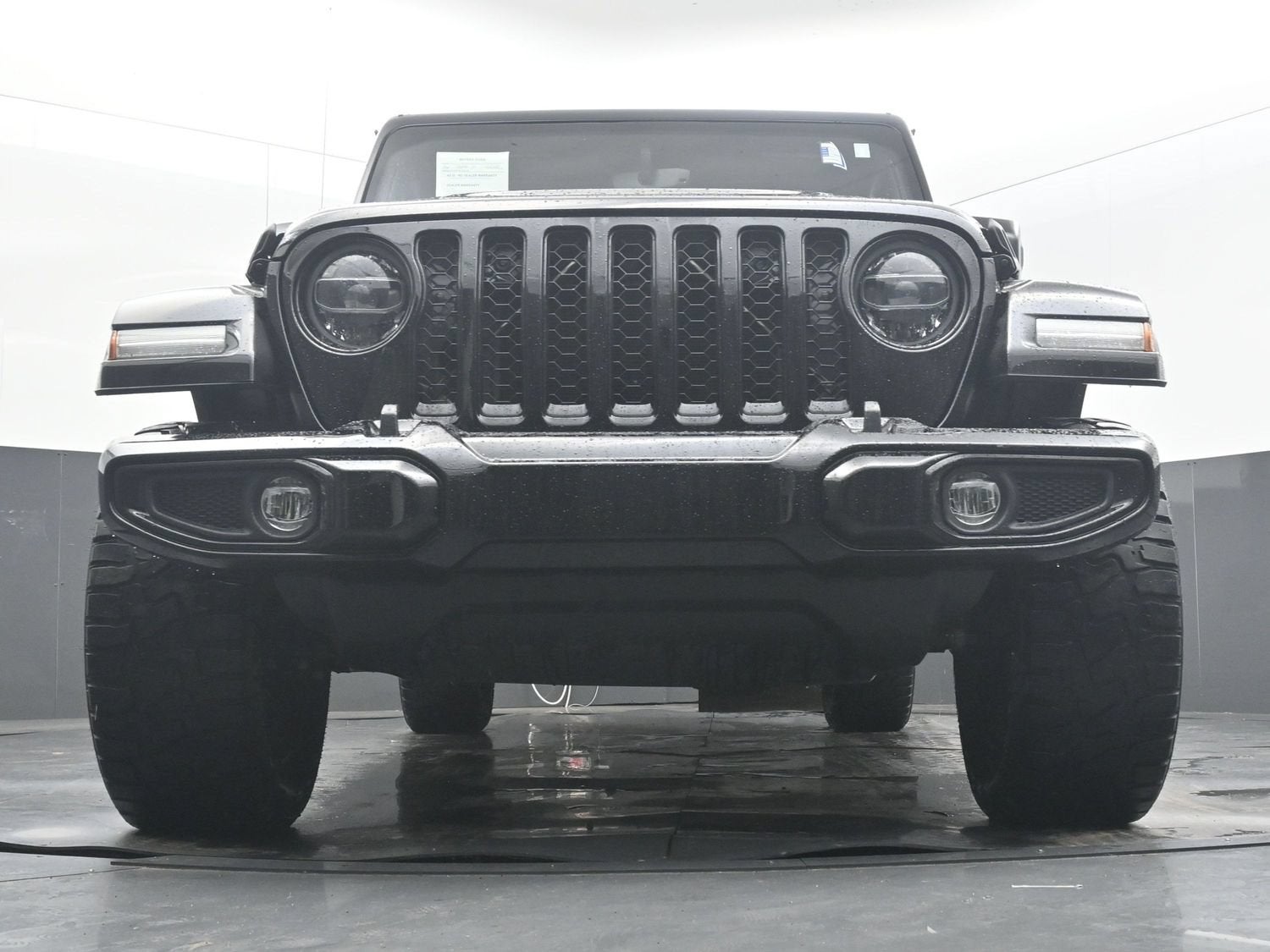 2022 Jeep Gladiator High Altitude