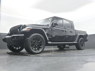 2022 Jeep Gladiator High Altitude