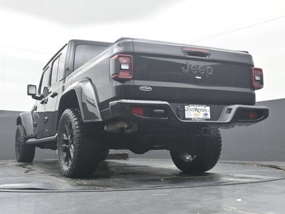 2022 Jeep Gladiator High Altitude