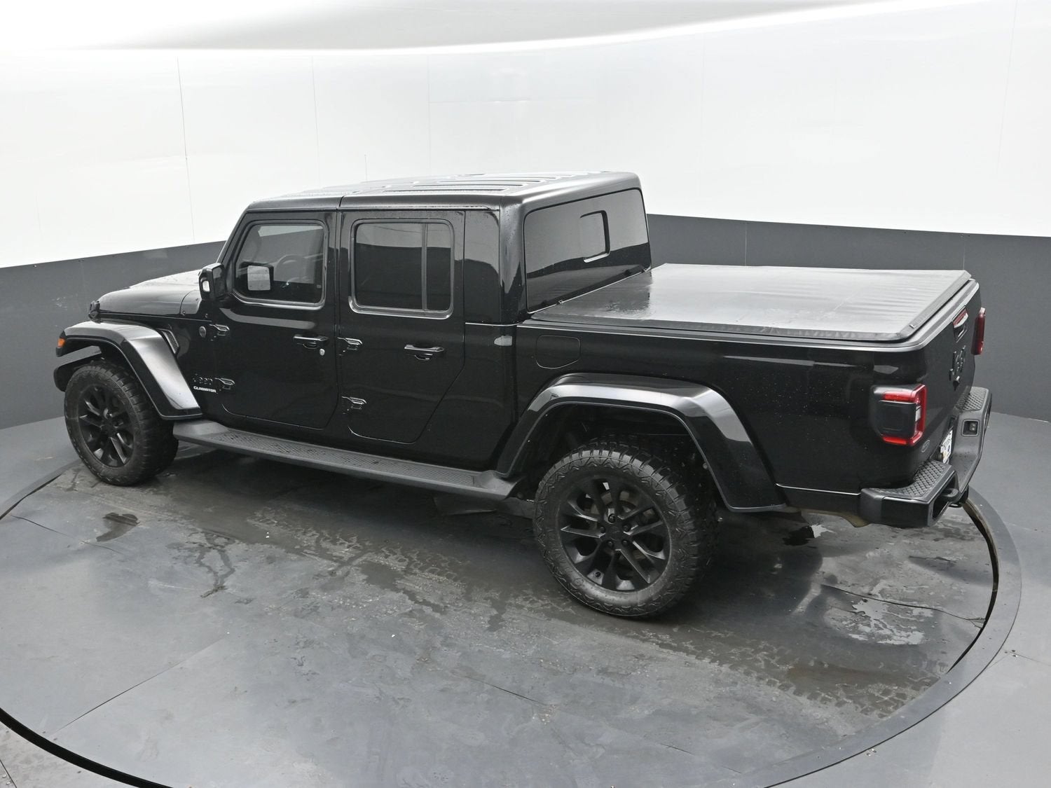 2022 Jeep Gladiator High Altitude