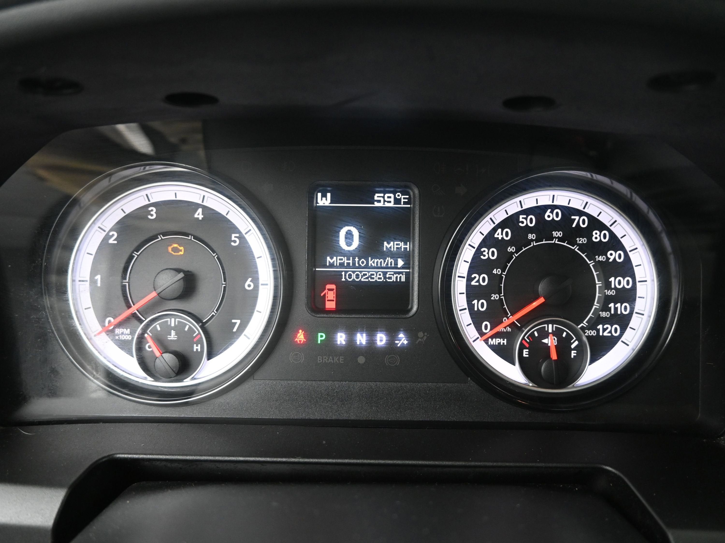 2020 RAM 1500 Classic Tradesman