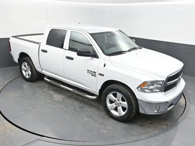 2020 RAM 1500 Classic Tradesman