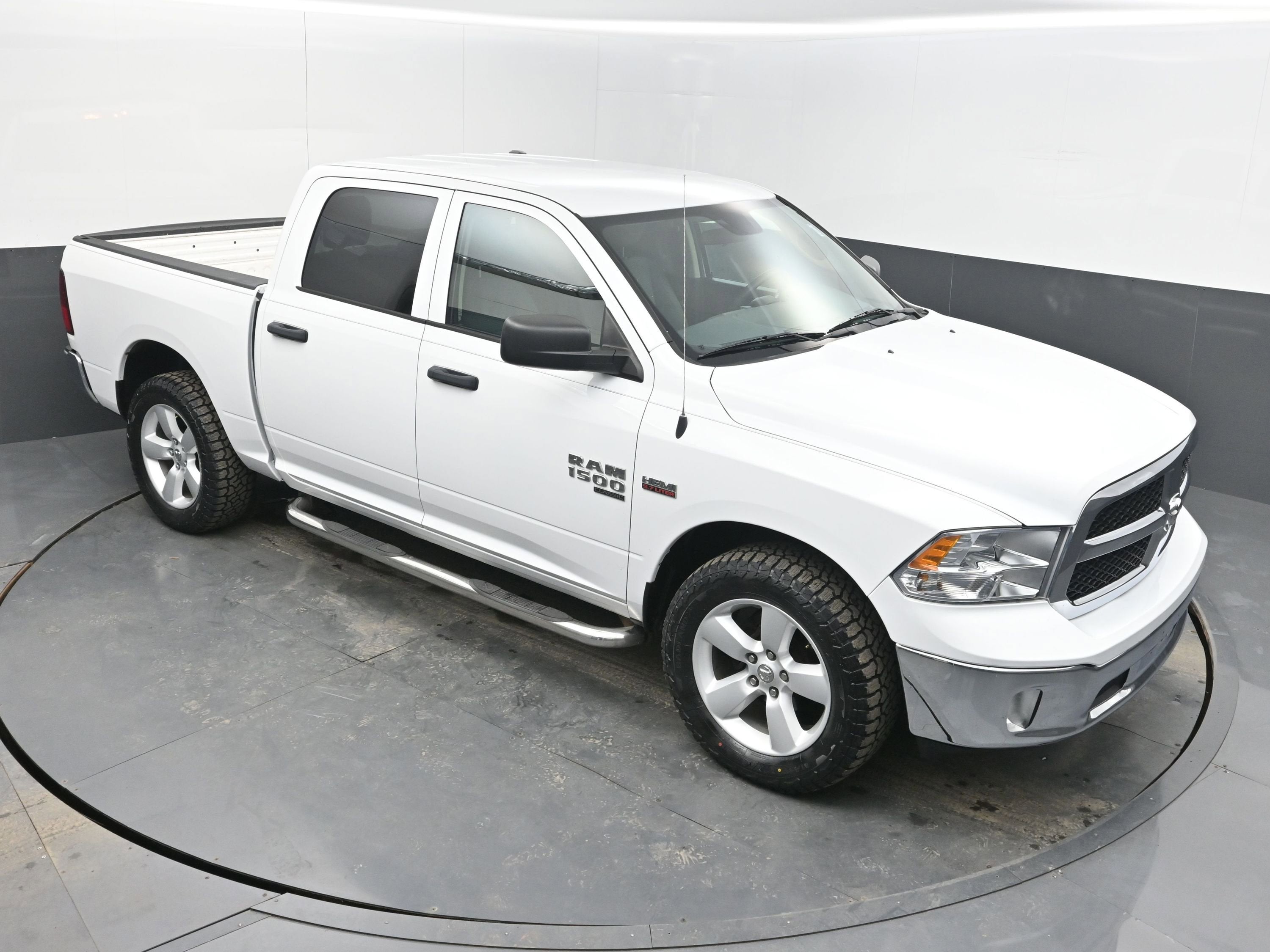 2020 RAM 1500 Classic Tradesman