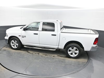 2020 RAM 1500 Classic Tradesman