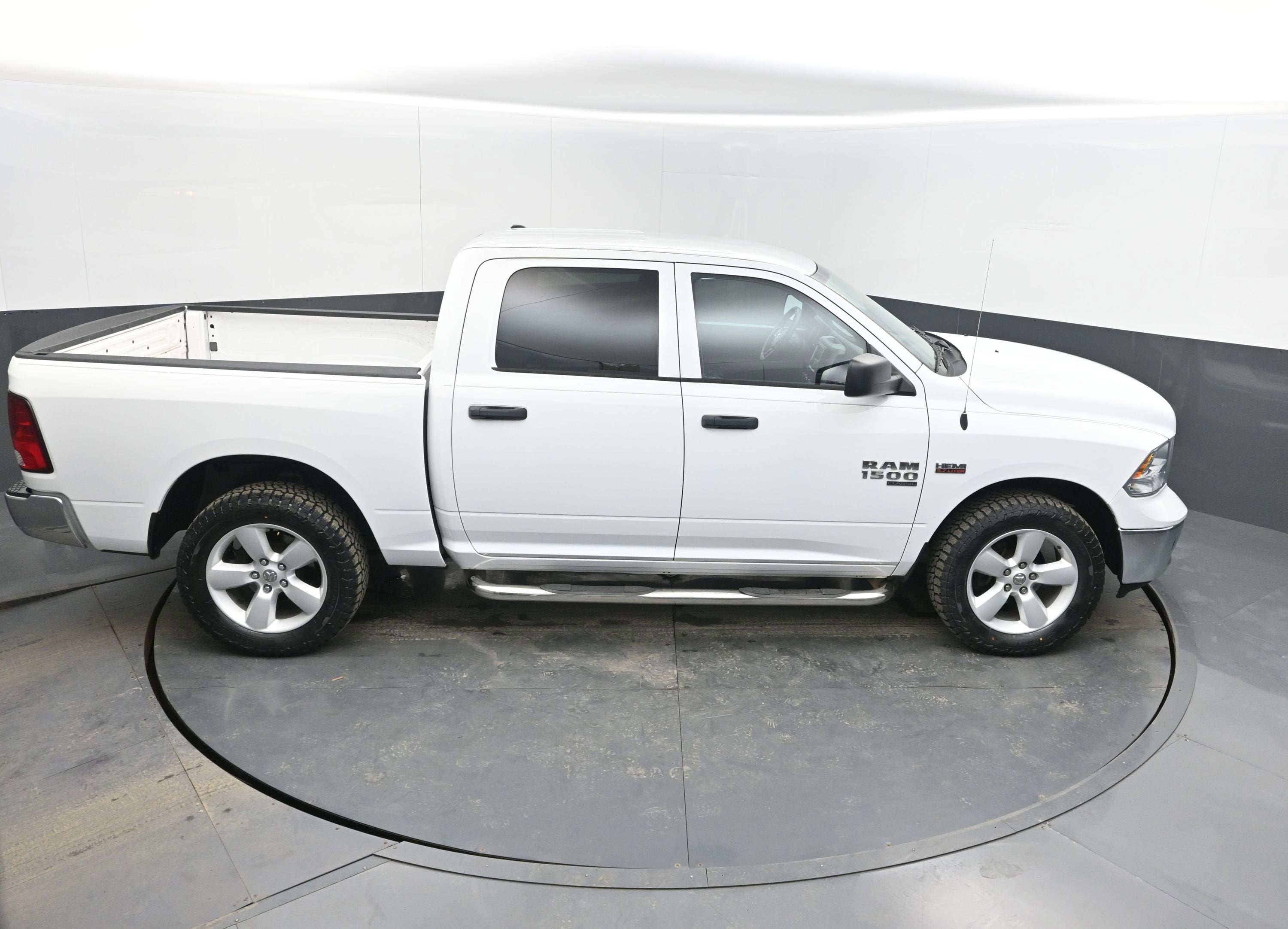 2020 RAM 1500 Classic Tradesman
